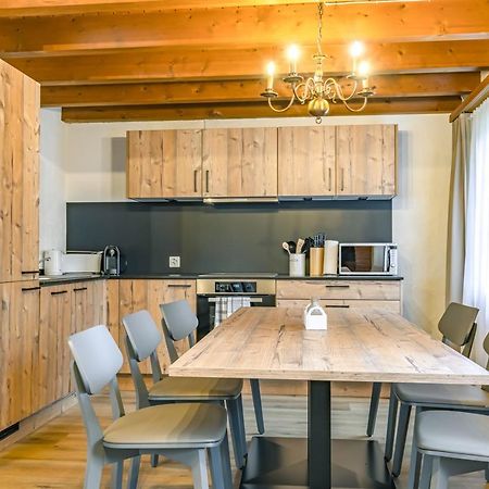 Apartment Eiger - Aare Jungfrau Ag جريندلوالد المظهر الخارجي الصورة