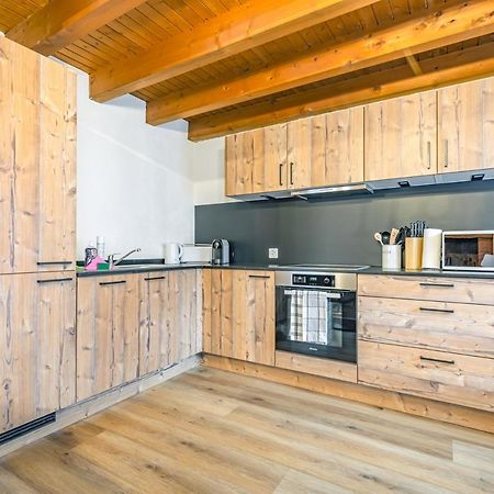 Apartment Eiger - Aare Jungfrau Ag جريندلوالد المظهر الخارجي الصورة