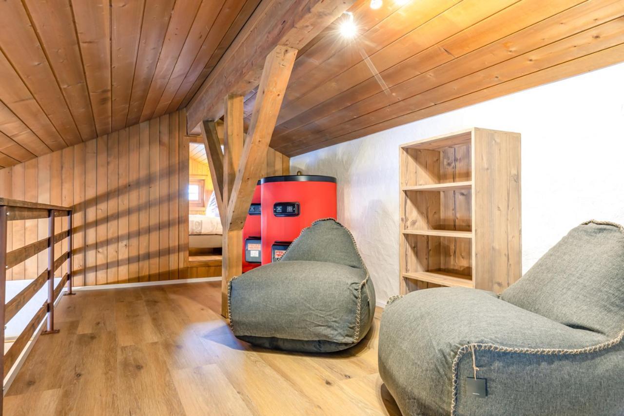 Apartment Eiger - Aare Jungfrau Ag جريندلوالد المظهر الخارجي الصورة