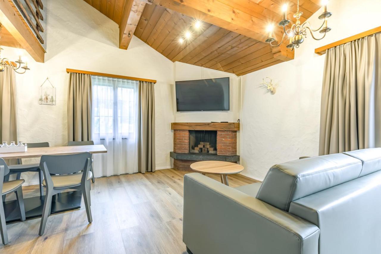 Apartment Eiger - Aare Jungfrau Ag جريندلوالد المظهر الخارجي الصورة